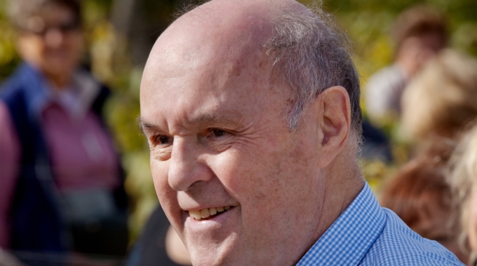 Alexandre de Lur Saluces D’Yquem à Fargues L’excellence d’un vin, l