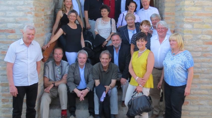 Symposium de Printemps : Budapest – Lac de Balaton – Héviz – Villány – Szekszárd – Budapest