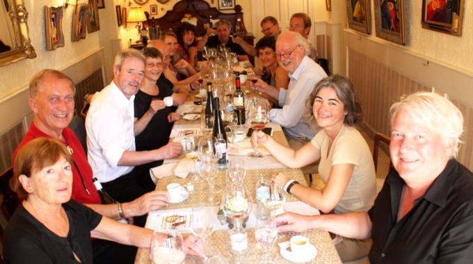 Voyage Post – Symposium – Budapest – Tokaj – Hortobágy – Eger – Budapest