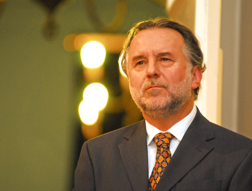Mariano Fernandez Amunátegui nommé au poste d’Ambassadeur extraordinaire et plénipotentiaire du Chili en Allemagne