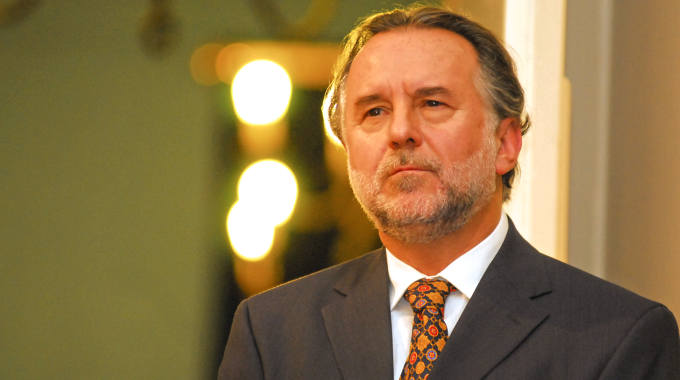 Mariano Fernandez Amunátegui nommé au poste d’Ambassadeur extraordinaire et plénipotentiaire du Chili en Allemagne