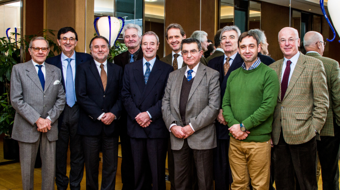 Symposium d’automne, Genève 2012