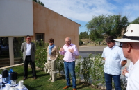 Compte-rendu du voyage du Conseil de l’Académie en Espagne – Juin 2013