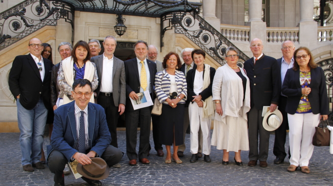 Symposium de printemps – Argentine 2013