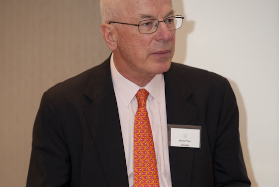 Symposium de printemps – Porto et la Vallée du Douro, mai-juin 2011 – Par BRUNO PRATS