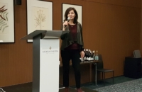 Christine Vernay – La culture des vignes en pente dans le coteaux de Condrieu et Côte Rôtie – Symposium Décembre 2019 Lyon