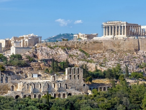 Symposium d’Automne Athènes – du 1er au 3 décembre 2022